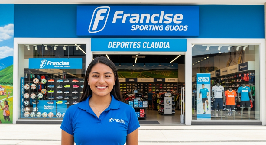 Tienda Deportiva